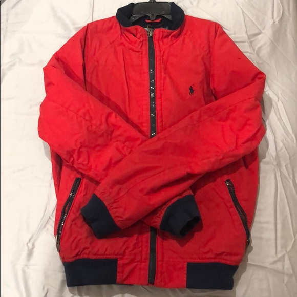 Polo Ralph Lauren Other - Polo By Ralph Lauren Bomber Jacket